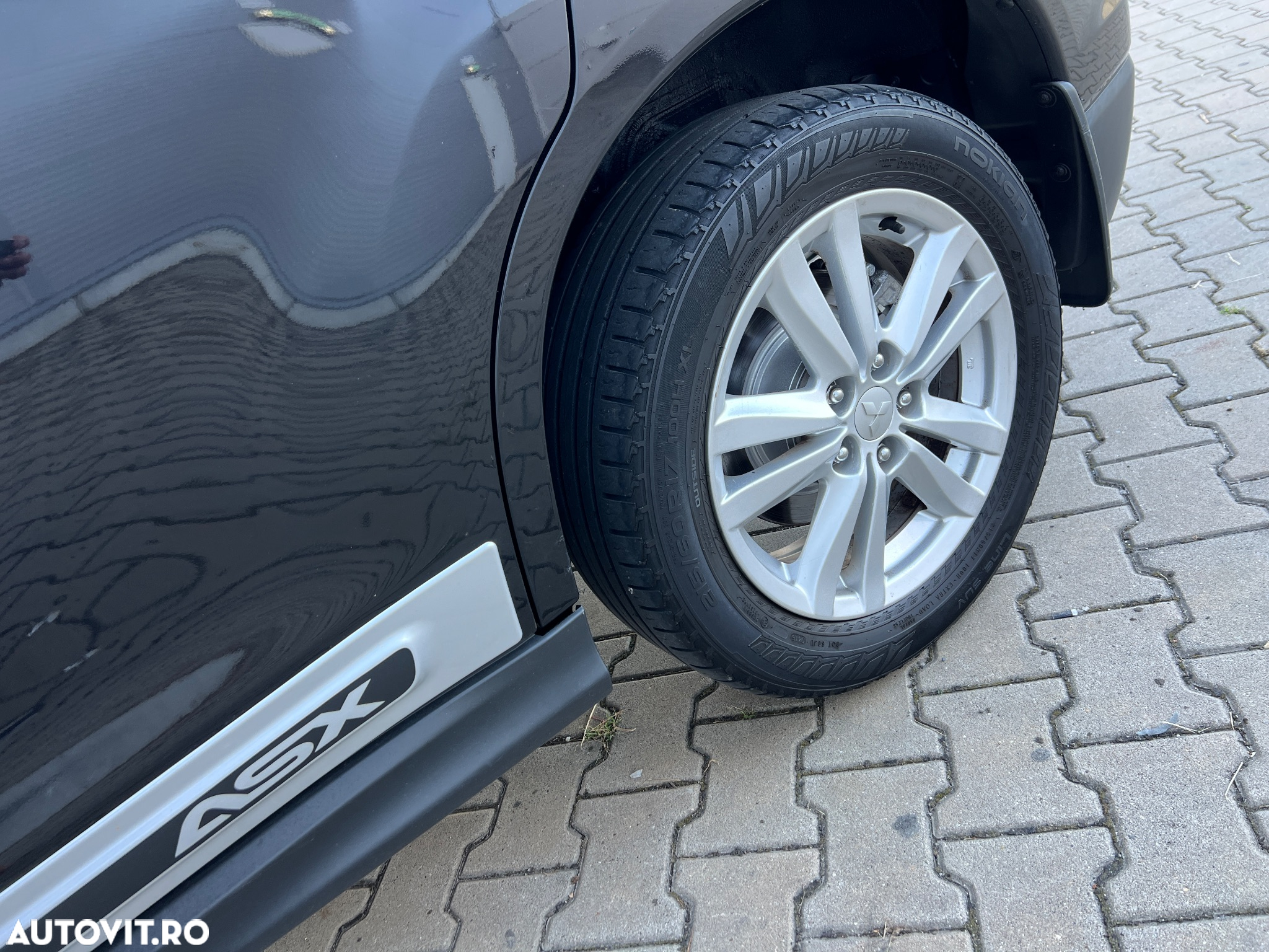 Mitsubishi ASX 1.8 DI-D 4WD Plus - 18