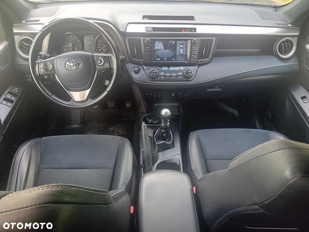 Toyota RAV4 2.0 4x4 Start&Stop Comfort - 12