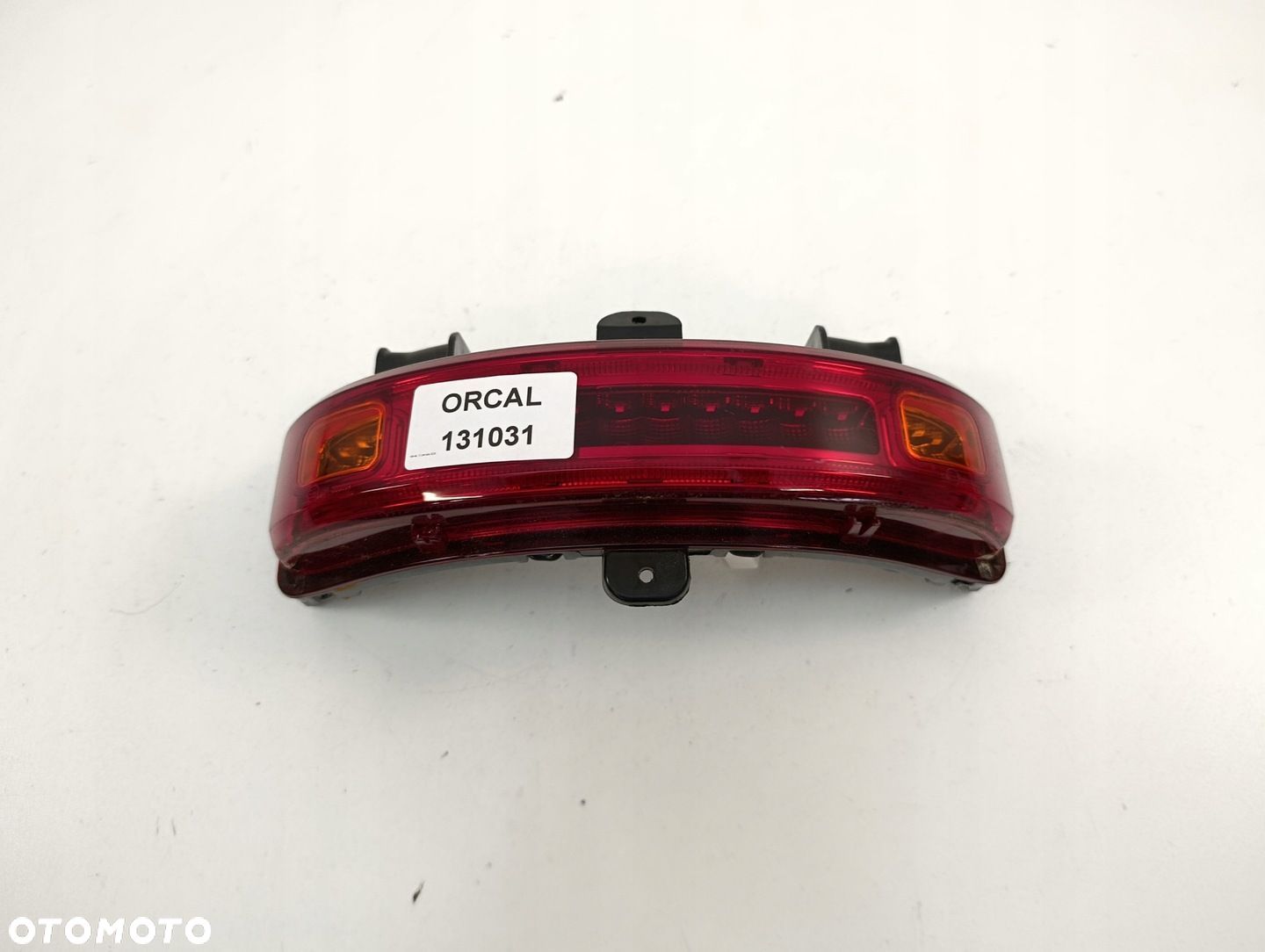 LAMPA TYLNA TYŁ DO SKUTERA ELEKTRYCZNEGO ORCAL E2 MAX - 1