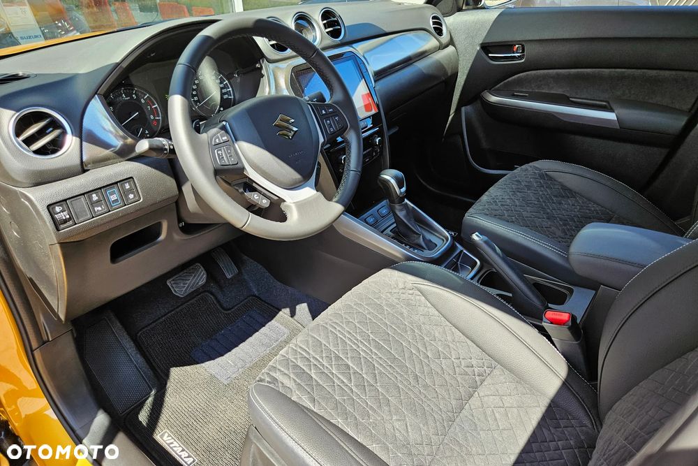 Suzuki Vitara 1.4 Boosterjet mHEV Elegance Sun 4WD - 14