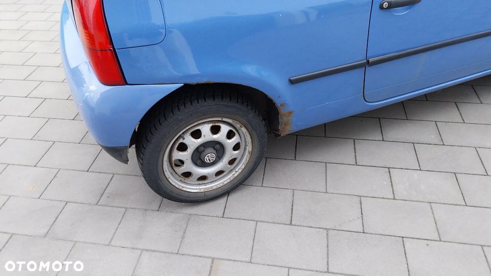 Volkswagen Lupo 1.0 - 9