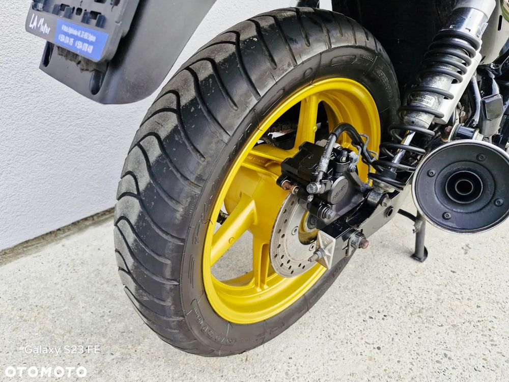 Honda CB - 16