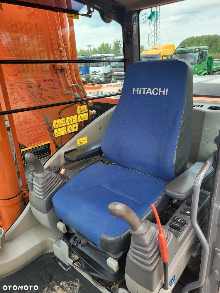 Hitachi ZX 210 LC spr z Niemiec - 17