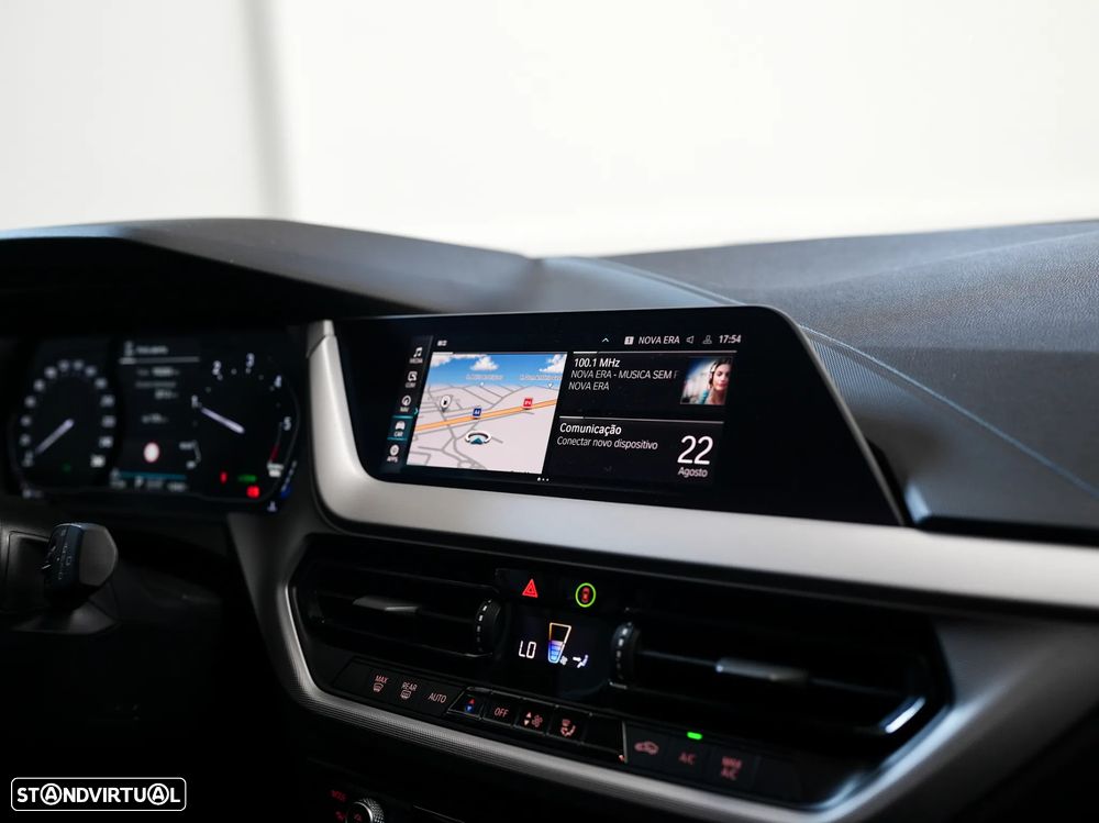 BMW 116 d Advantage Auto - 15