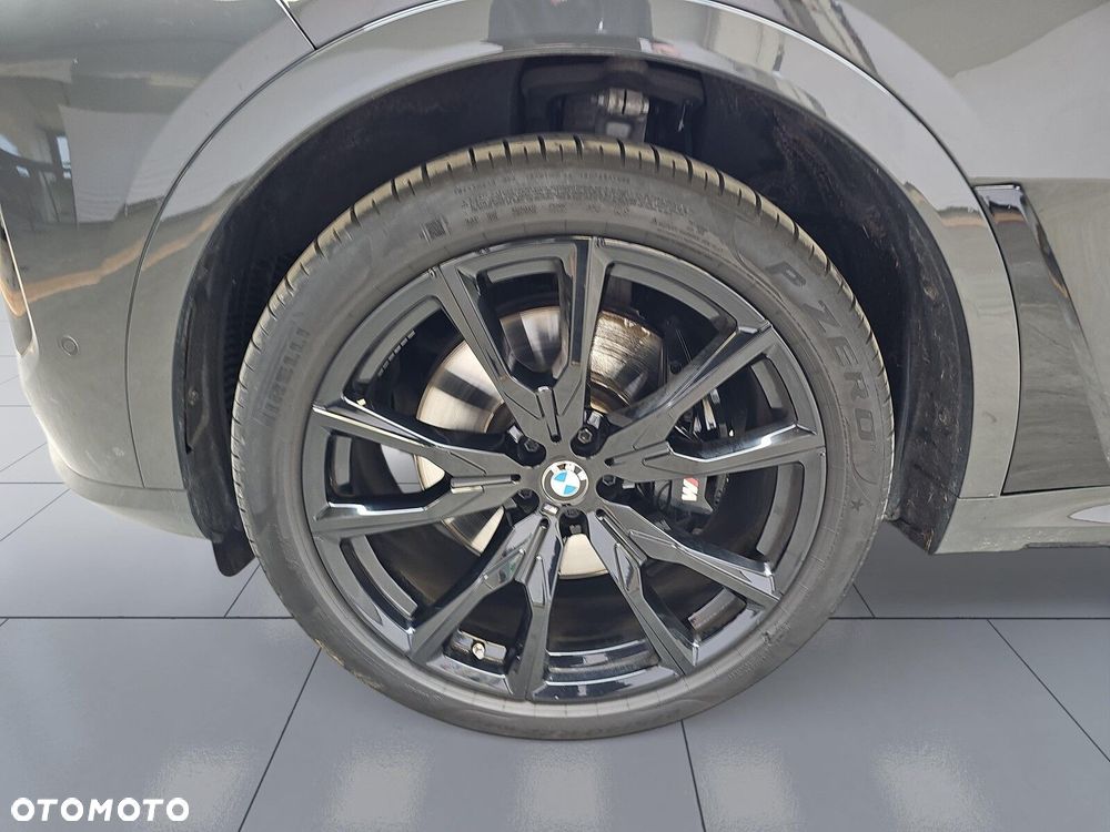 BMW X7 xDrive40d mHEV M Sport sport - 21