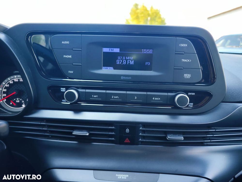 Hyundai i20 - 21
