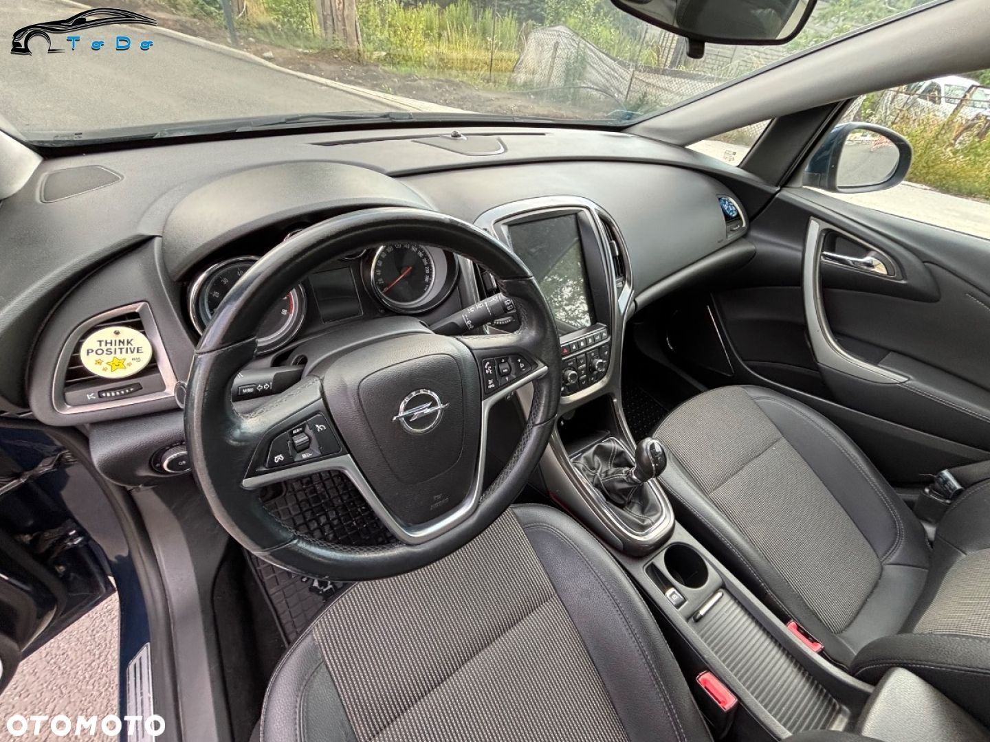 Opel Astra IV 1.6 Cosmo EU6 - 17