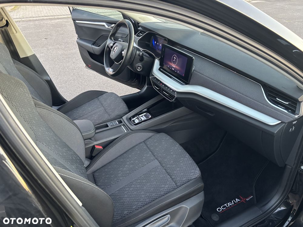 Skoda Octavia 1.5 TSI e-Tec Style DSG - 6