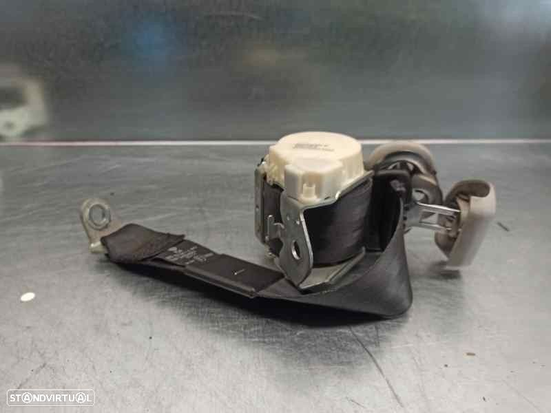 CINTO SEGURANÇA TRASEIRO ESQUERDO VOLKSWAGEN CADDY III FURGÃO 2010 -34023085B - 3