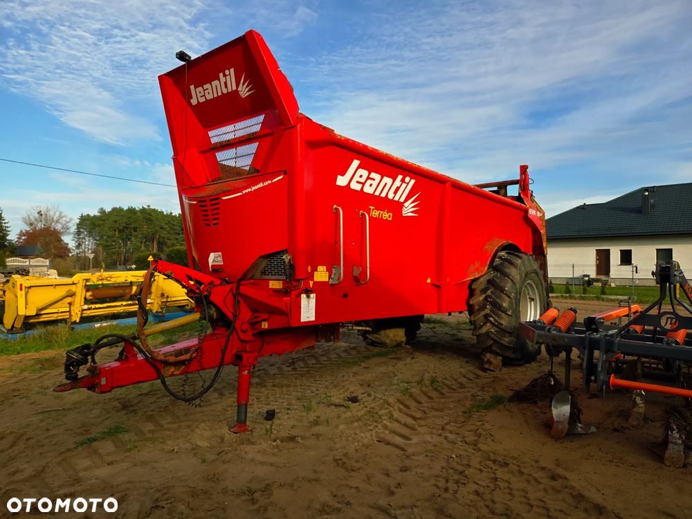 Inny 2017 ROK JEANTIL EVR 18 14, 16 14 JOSKIN FLIEGL SAMSON - 7