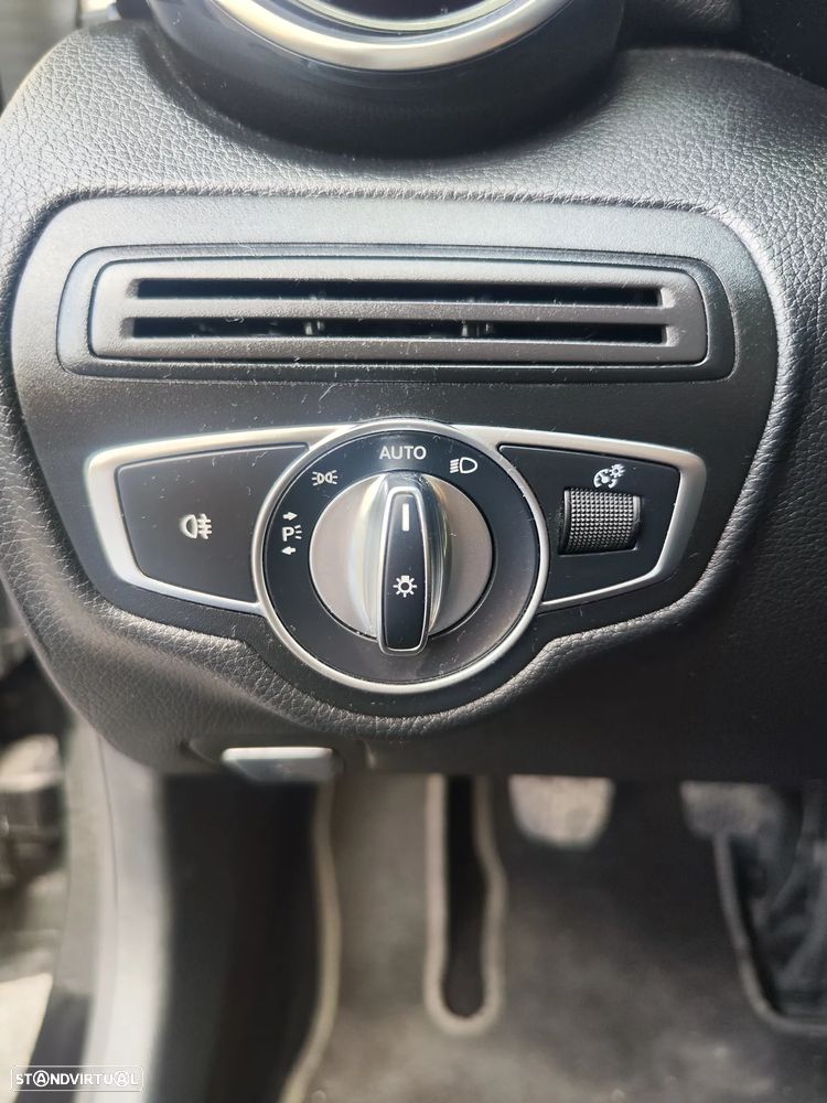 Mercedes-Benz C 200 BlueTEC - 26
