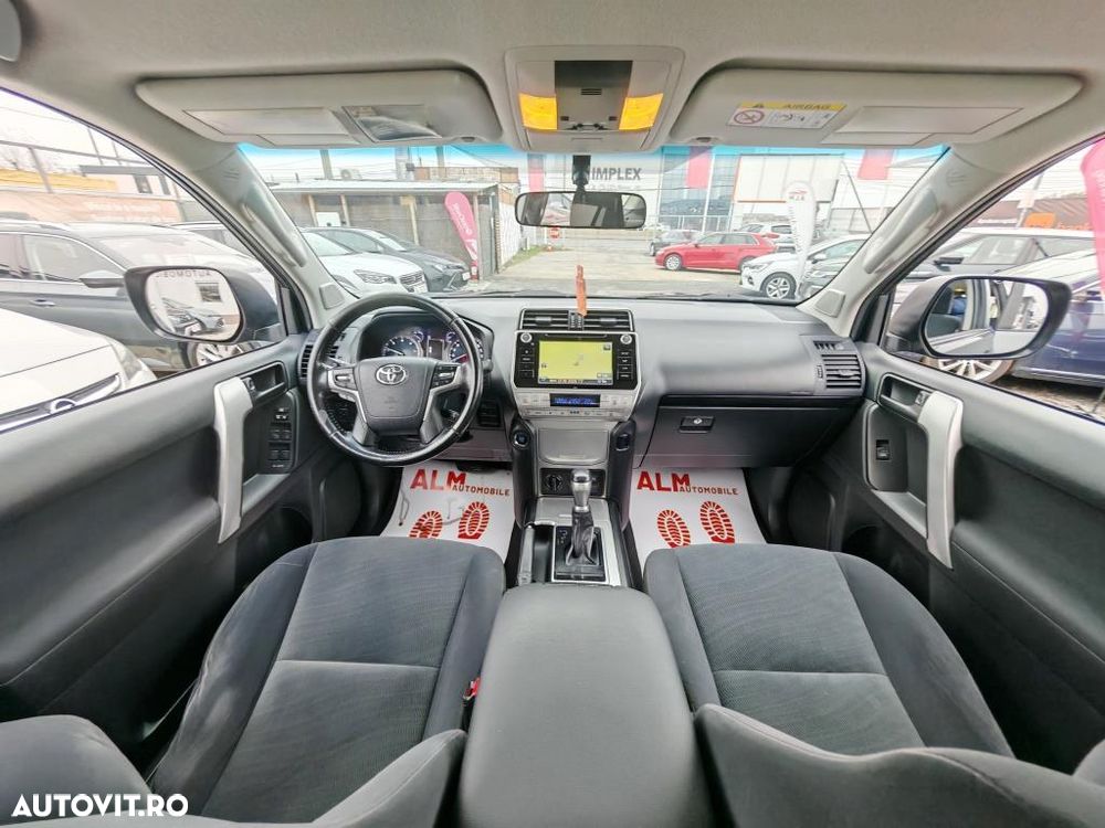 Toyota Land Cruiser 2.8 D-4D Automatik Comfort - 2