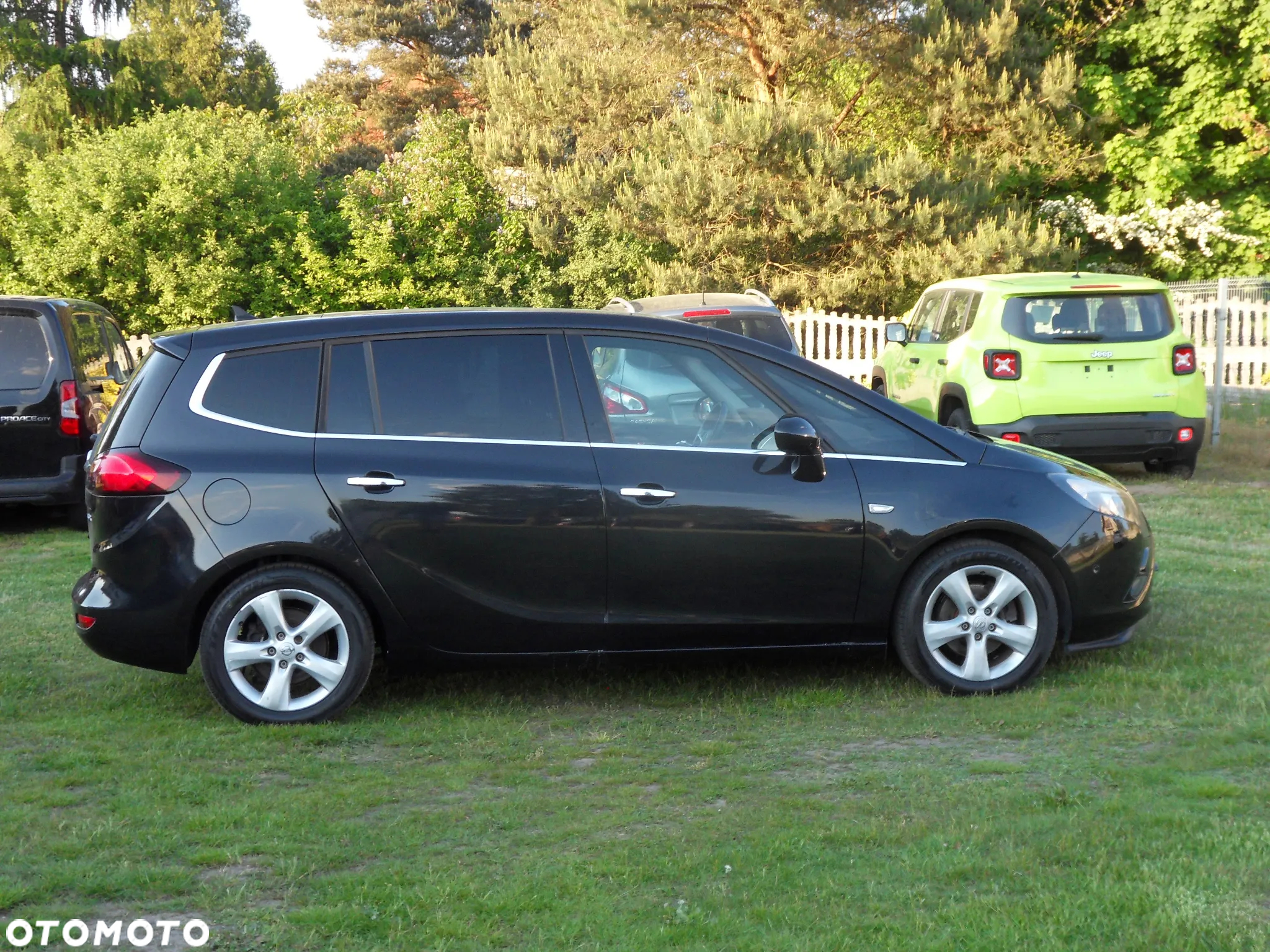 Opel Zafira 1.4 Turbo Innovation - 6
