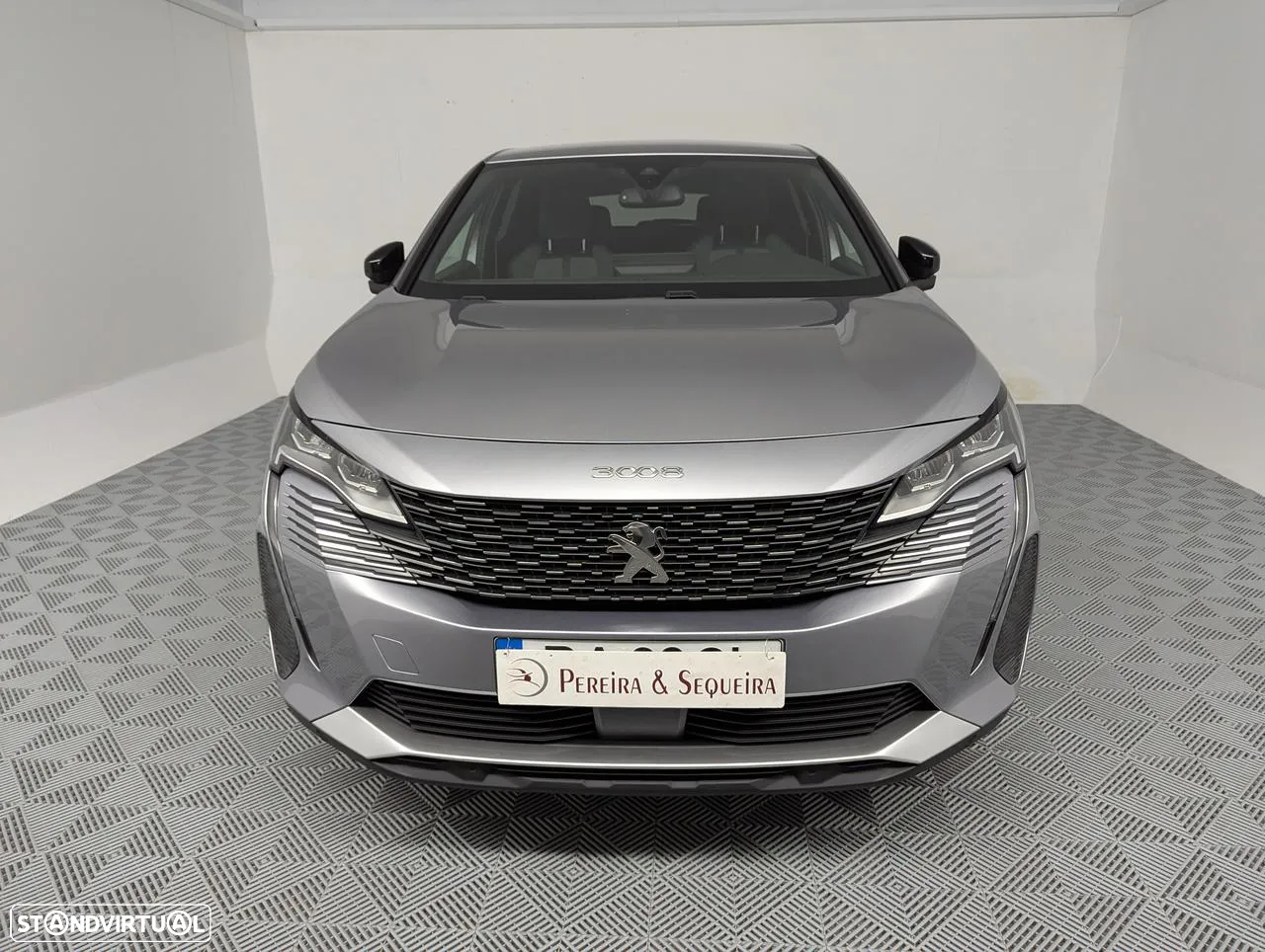 Peugeot 3008 1.5 BlueHDi Allure EAT8 - 3