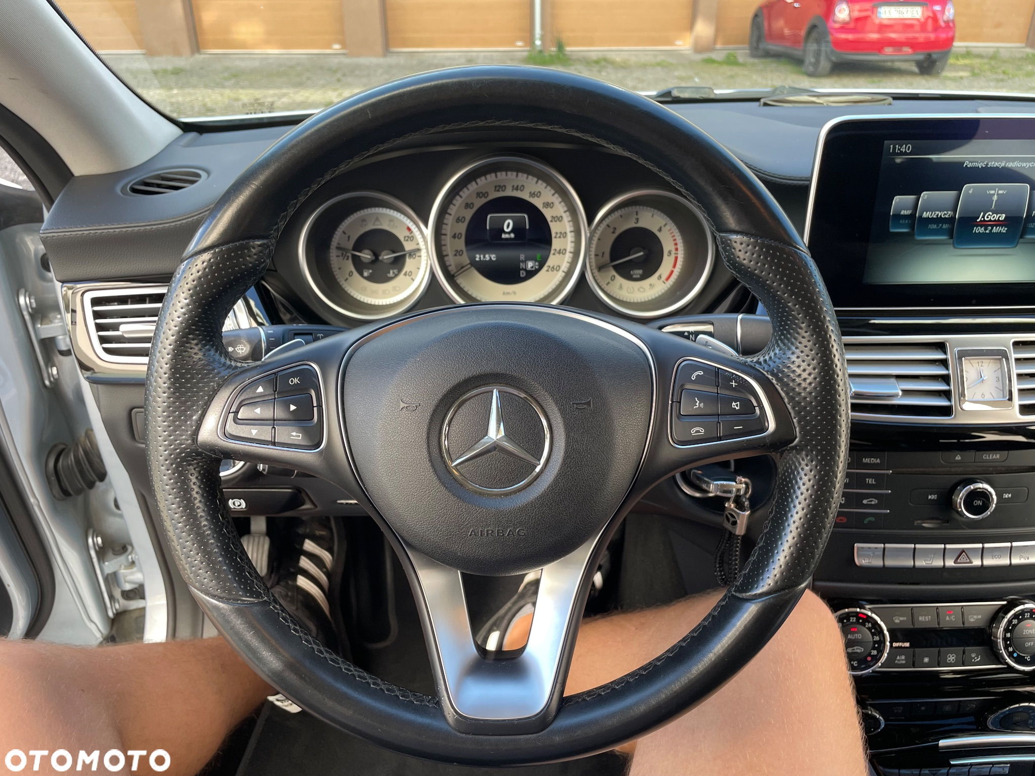 Mercedes-Benz CLS 350 (BlueTEC) d - 10
