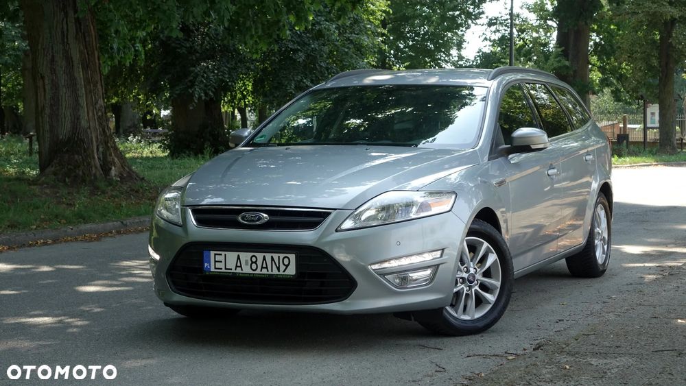 Ford Mondeo 2.0 TDCi Viva Titanium - 23