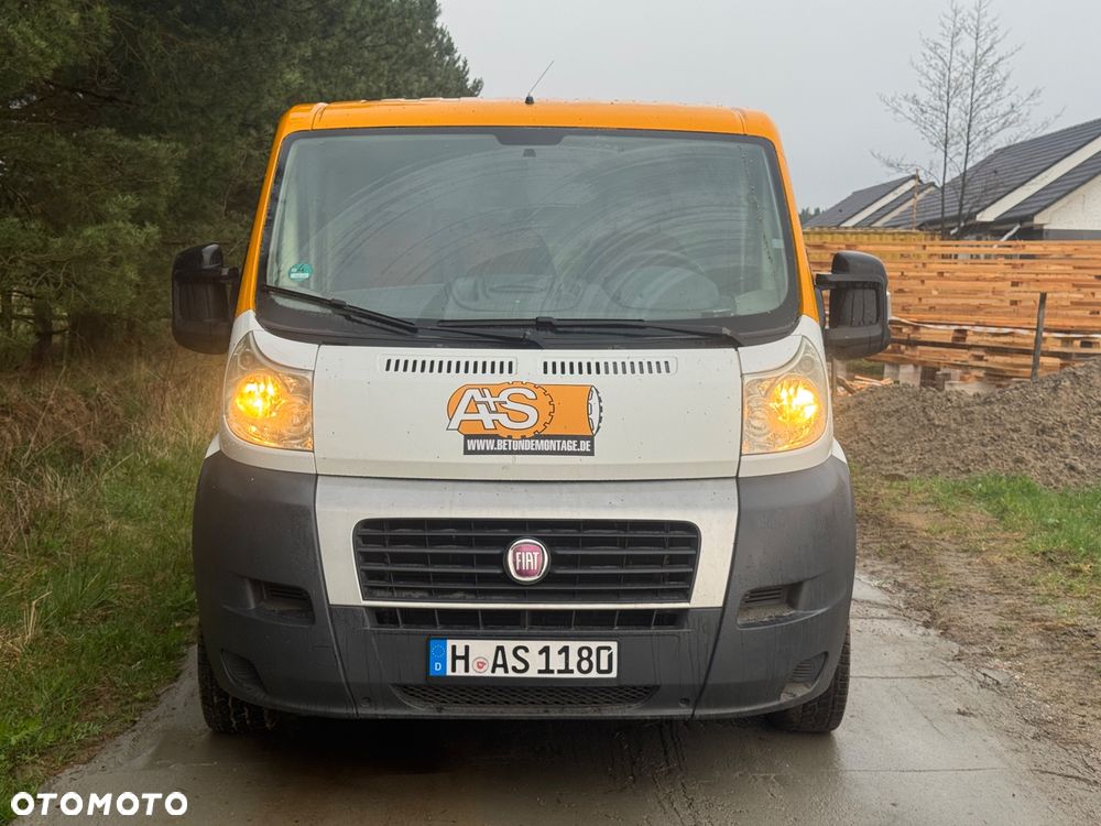 Fiat Fiat Ducato L1H1 Bus Blaszak Vivaro Crafter Sprinter Scudo Boxer - 2