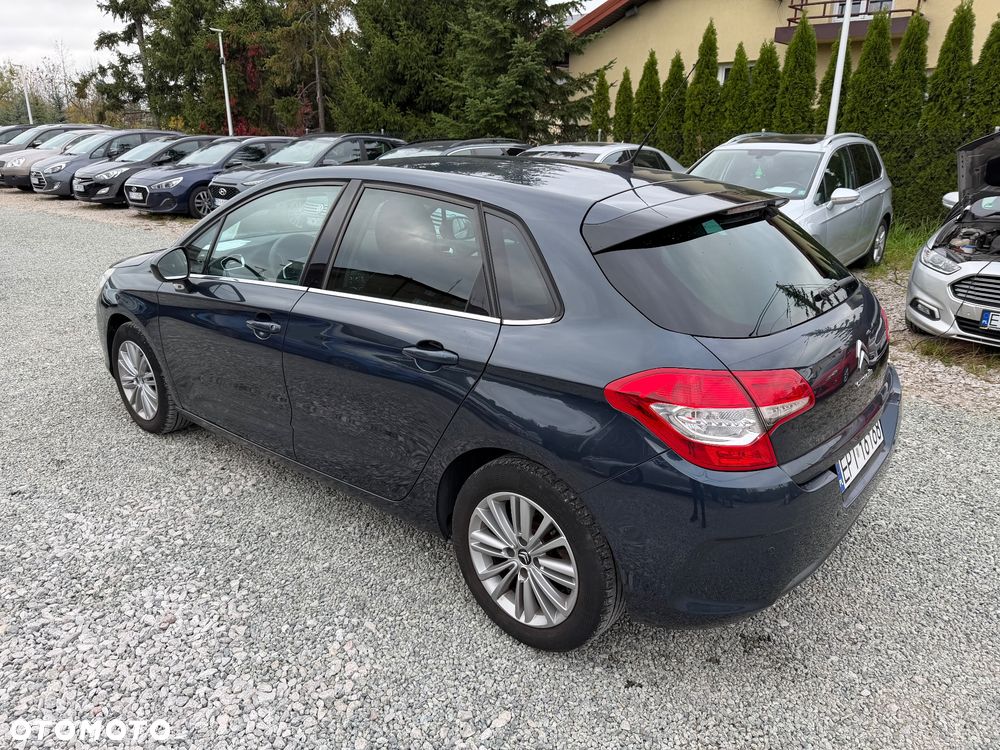 Citroën C4 VTi 120 Tendance - 17