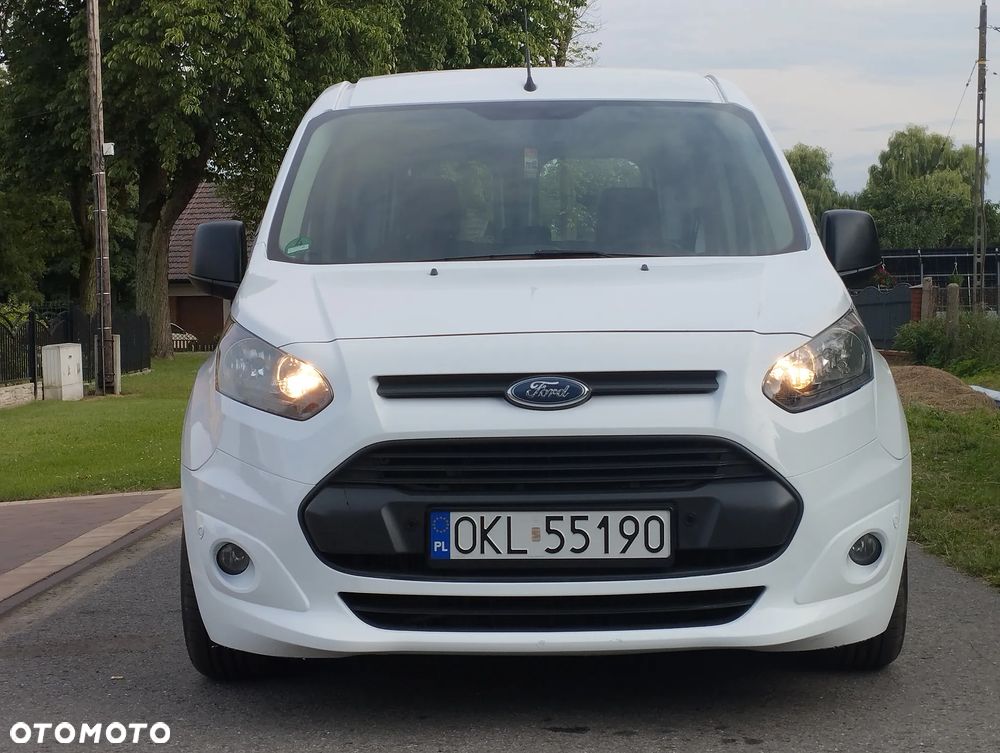 Ford Transit Connect 230 L1 LKW Trend - 8