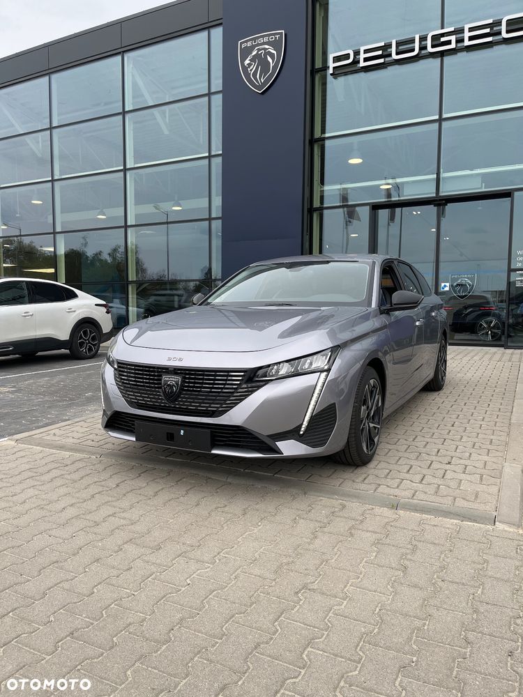 Peugeot 308 - 1