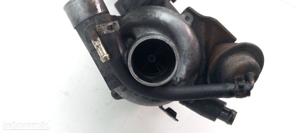 Turbo / compressor OPEL Corsa B - 3