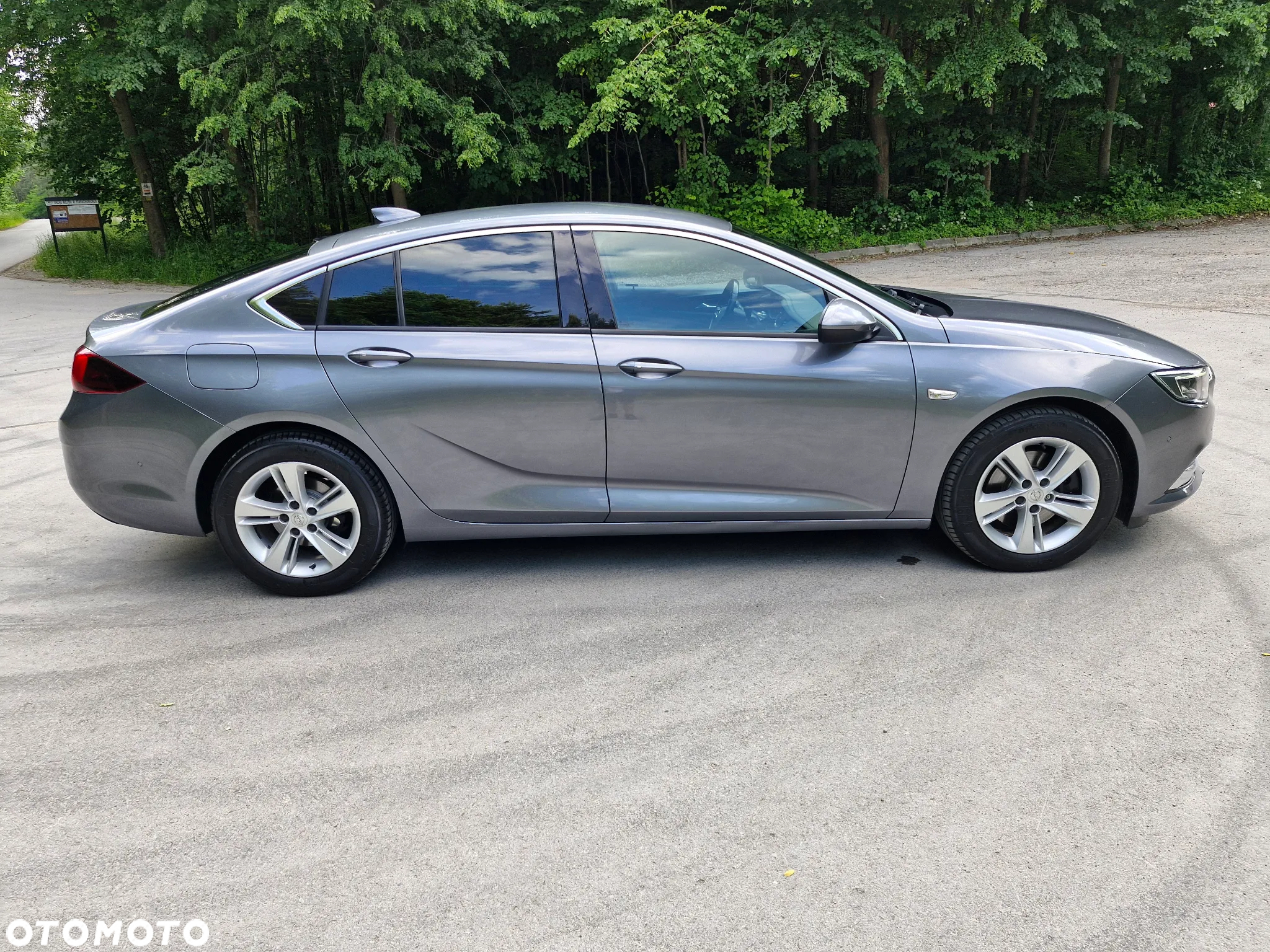 Opel Insignia Grand Sport 2.0 Diesel Exclusive - 7