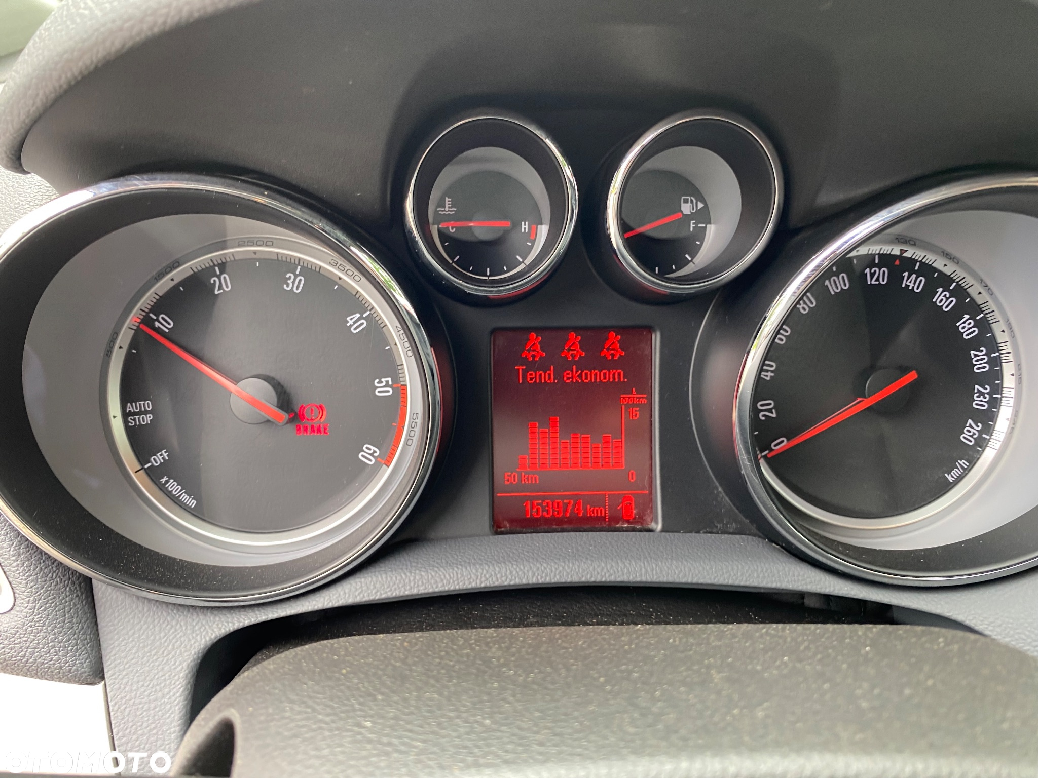 Opel Mokka 1.7 CDTI Cosmo S&S - 15