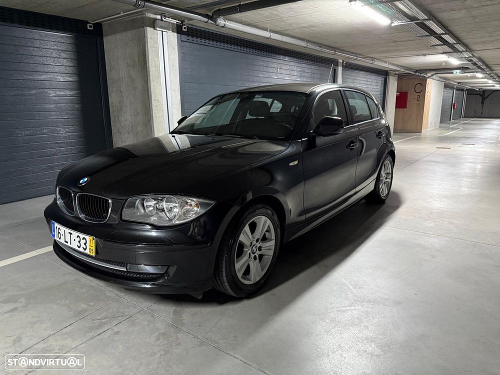 BMW 118 d - 1