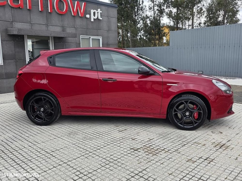 Alfa Romeo Giulietta 1.6 JTDM Sport J18 - 7