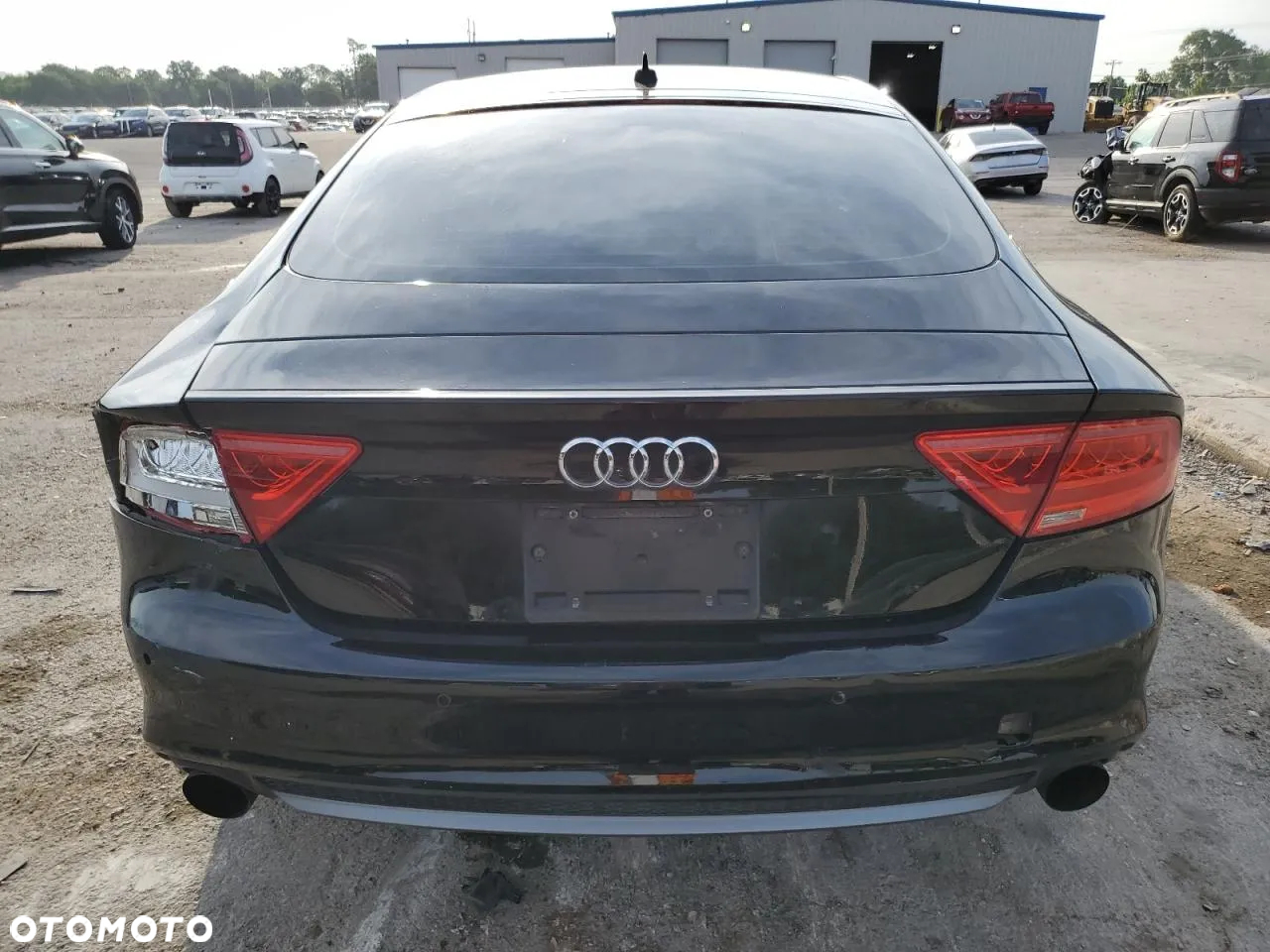 Audi A7 Sportback 3.0 TFSI Quattro S tronic - 6