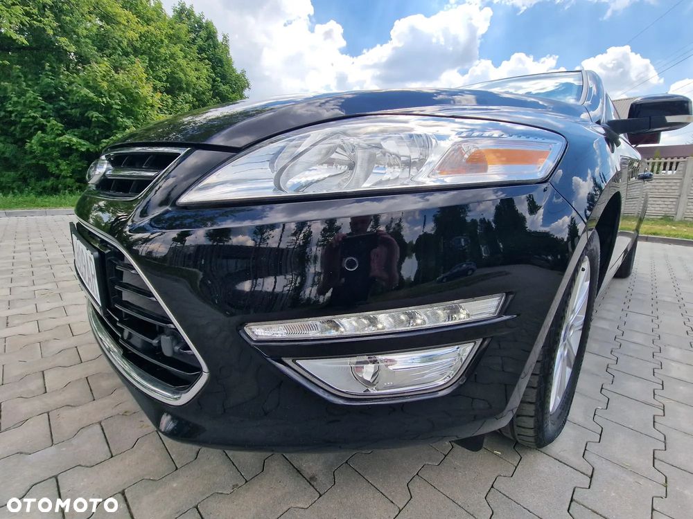 Ford Mondeo 2.0 Viva Titanium - 2