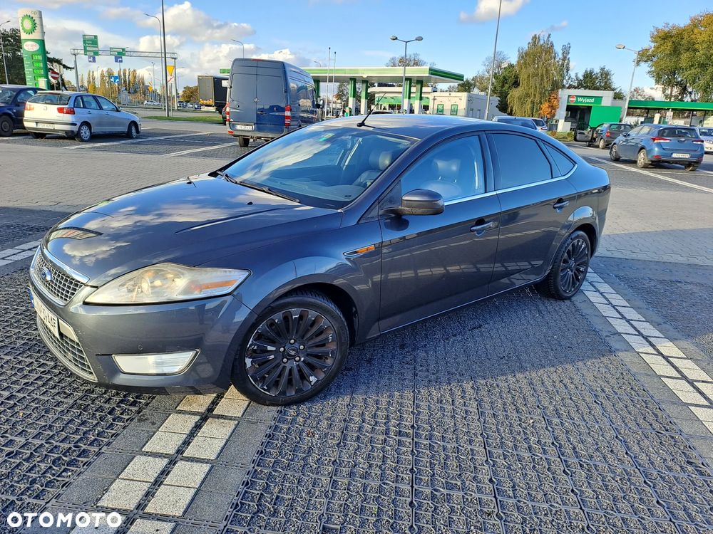Ford Mondeo 2007 photo 5