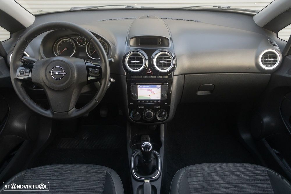 Opel Corsa 1.2 Go! S/S - 8