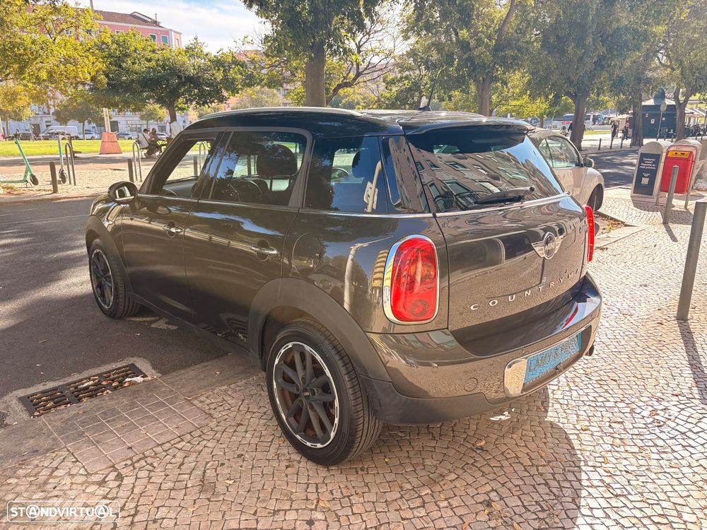 MINI Countryman Cooper D - 4