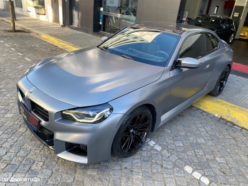 BMW M2 Auto - 2