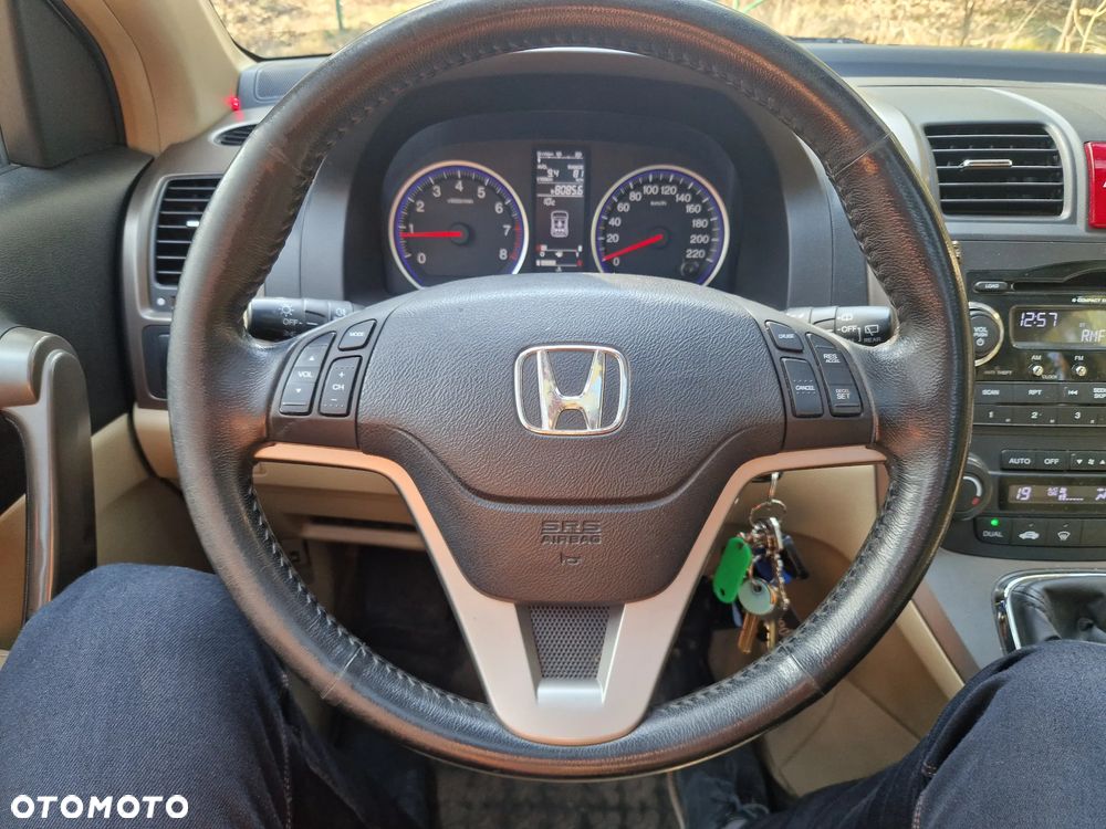 Honda CR-V 2.0i-VTEC Executive - 17