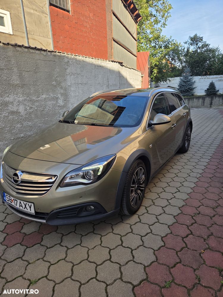 Opel Insignia 2.0 CDTI ECOTEC Start/Stop 4X4 Sport - 1