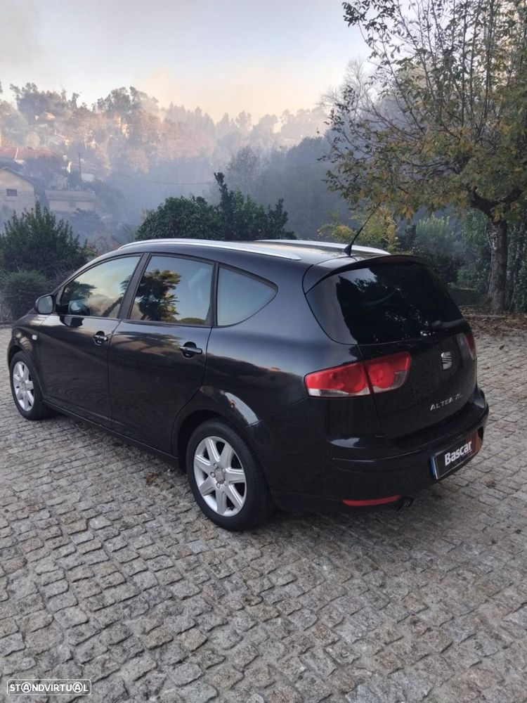 SEAT Altea XL 2.0 TDi Sport Up - 5