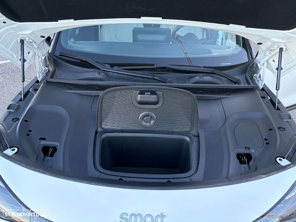 Smart #1 66 kWh Pulse AWD - 16