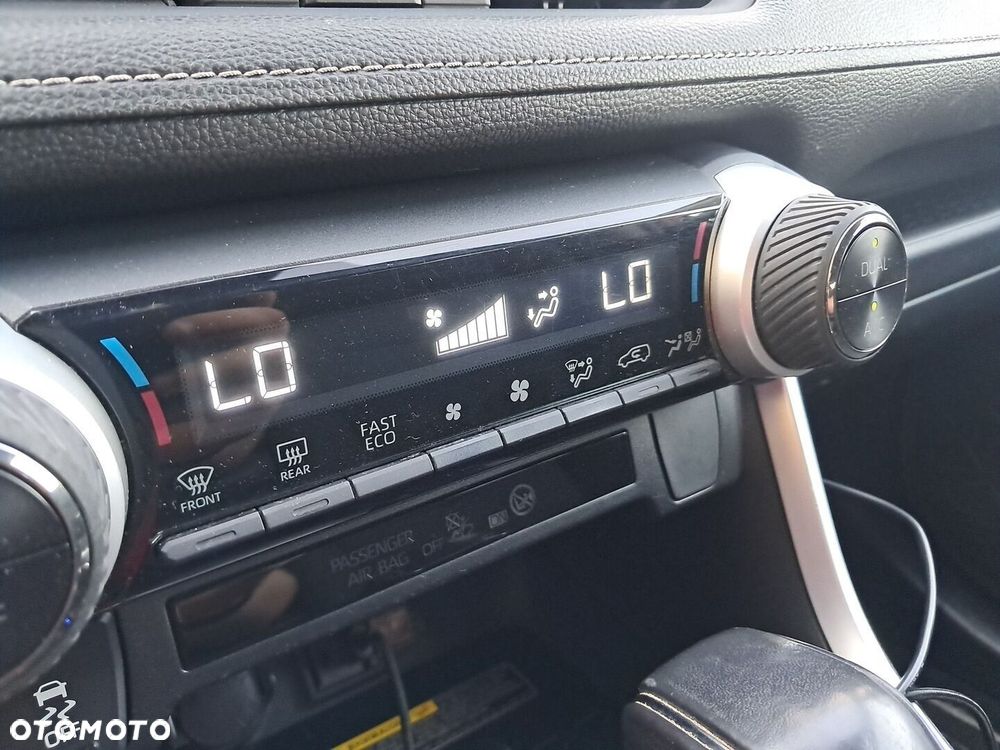 Toyota RAV4 2.5 Hybrid Comfort 4x4 - 20