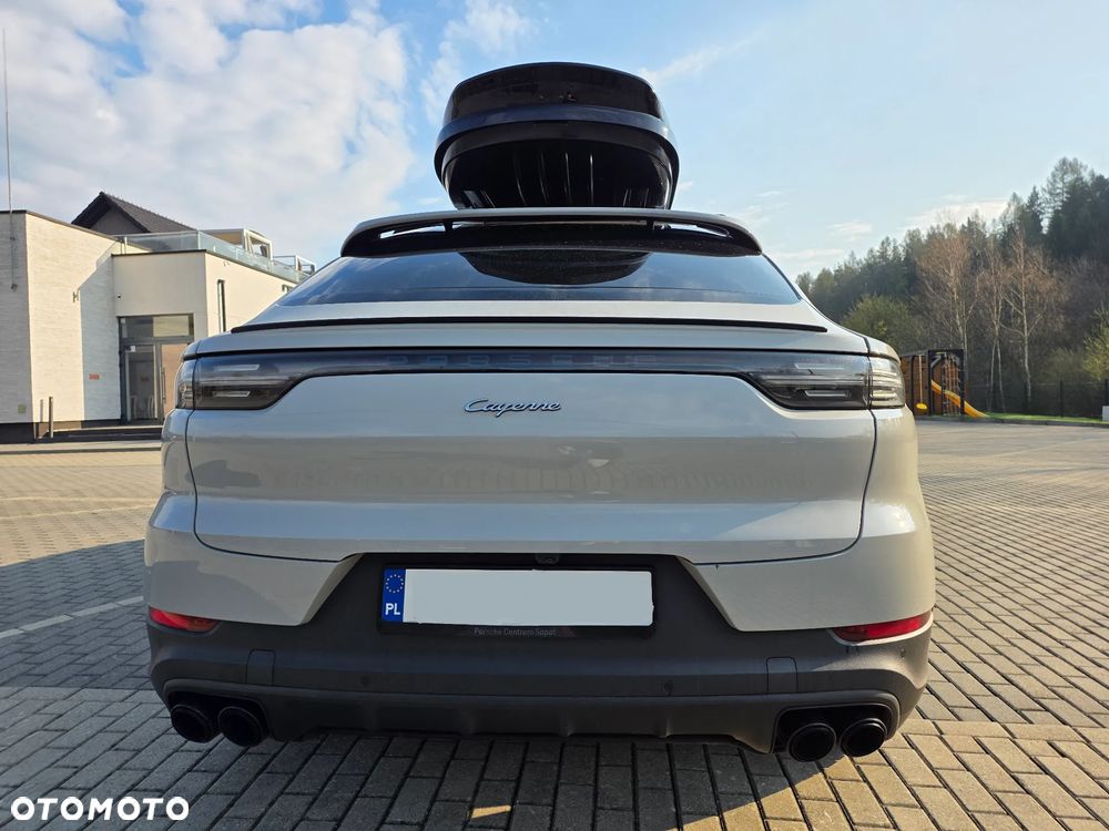 Porsche Cayenne E-Hybrid PHEV Black Edition - 8