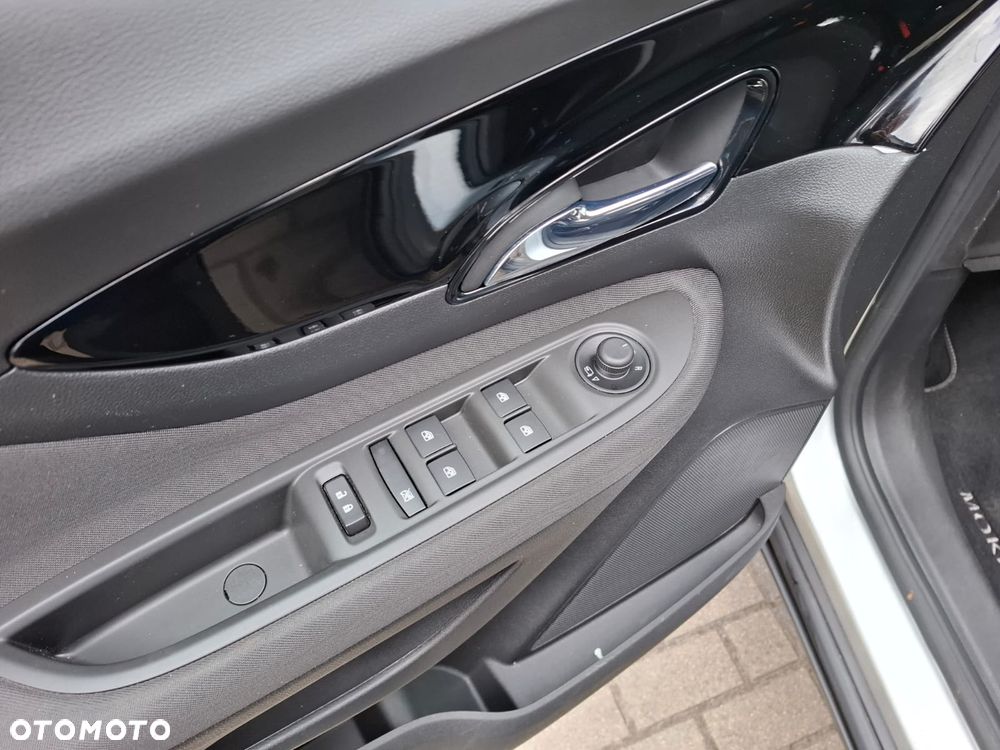 Opel Mokka 1.4 Turbo Automatik Edition - 14