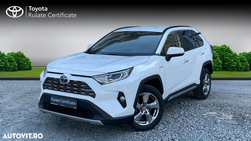 Toyota RAV4 2.5 VVT-iE 4x4 Luxury - 2