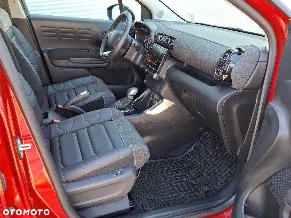Citroën C3 Aircross 1.2 PureTech Max S&S EAT6 - 22