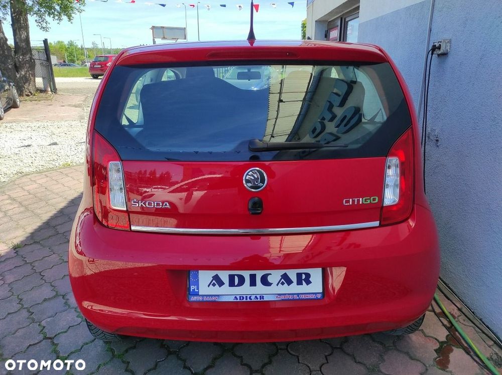Skoda Citigo - 5
