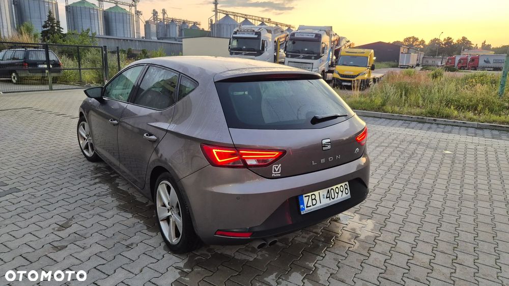 Seat Leon 1.4 TSI FR S&S - 10