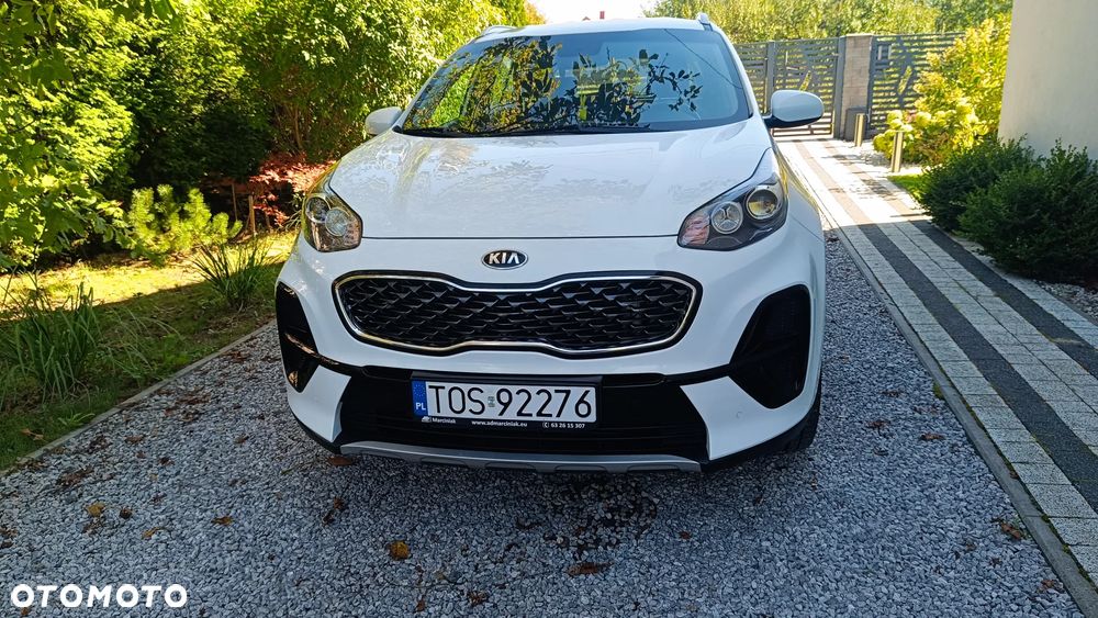 Kia Sportage 1.6 GDI M 2WD - 2