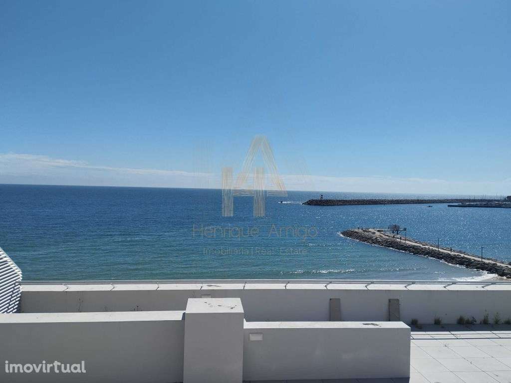 Apartamento T0+1 solário em magnífico empreendimento em Sesimbra - Grande imagem: 2/21