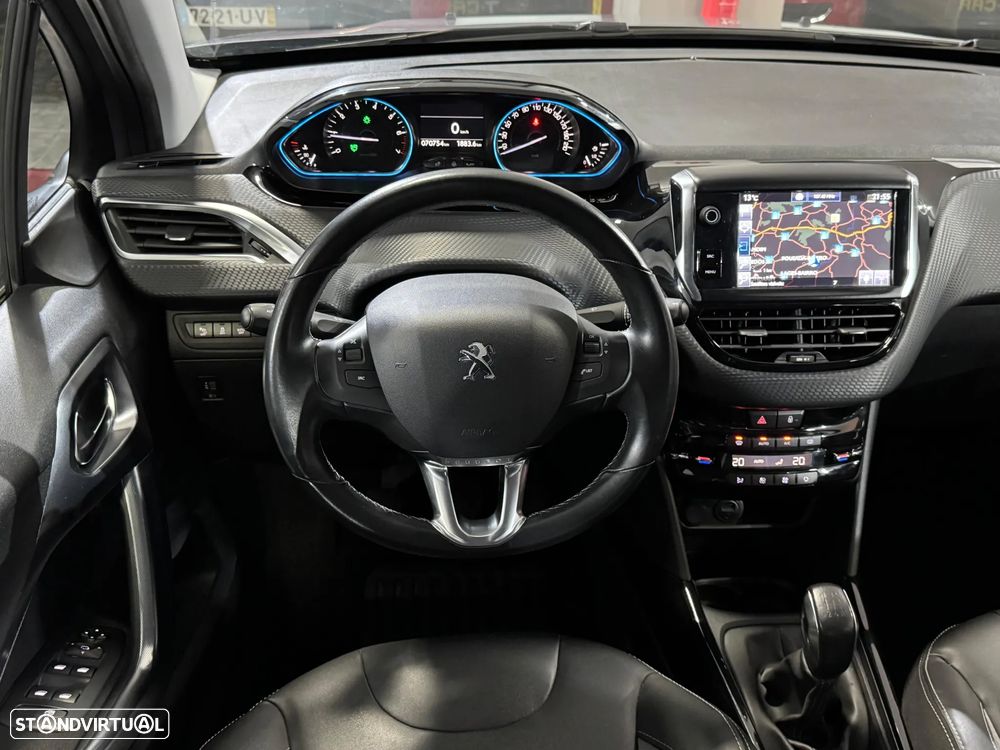 Peugeot 2008 PureTech 110 Stop&Start Allure - 20