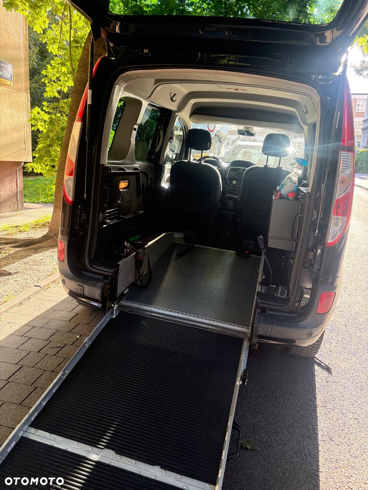 Renault Kangoo 1.5 dCi Limited - 10